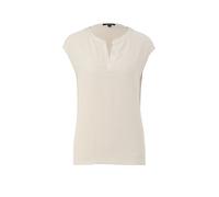 Blusenshirt COMMA Gr. 42, beige Damen Shirts Blusenshirts (90052232-42)