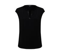 comma - T-Shirt schwarz - Gr. - 36