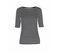 Comma T-shirts Marine Größe: 34 | Hemden Outlet | Damen