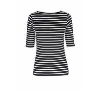 comma Damen 60.2.61.12.130.2128746 T-Shirt, 59G4 blau, 42