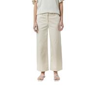 Comma Shorts Beige Größe: 40 | Ausgestellte Hosen Outlet | Damen | Braun