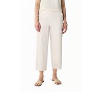 Comma Shorts Offwhite Größe: 46 | Straight Jeans Outlet | Damen | Weiß
