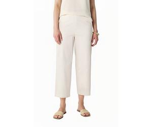 Comma Shorts Offwhite Größe: 46 | Straight Jeans Outlet | Damen | Weiß