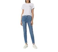 Comma Skinny: Jeans mit Saum zum Aufrollen