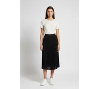 Comma Skirt Black Größe: 38 | Midiröcke Outlet | Damen | Schwarz