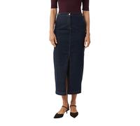 Comma Skirt Blue Denim Größe: 42 | Midiröcke Outlet | Damen | Blau