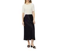 Comma Skirt-long Marine Blue Größe: 38 | Midiröcke Outlet | Damen | Blau