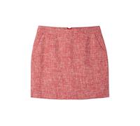 Comma Skirt-short Red Größe: 42 | Miniröcke Outlet | Damen | Rot