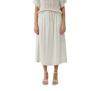 Comma Skirts Beige Größe: 42 | Midiröcke Outlet | Damen | Braun