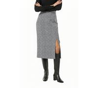 Comma Skirts Black Größe: 34 | Midiröcke Outlet | Damen | Schwarz