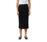 Comma Skirts Black Größe: 40 | Midiröcke Outlet | Damen | Schwarz