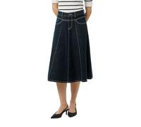 COMMA Jeansrock dunkelblau | 40