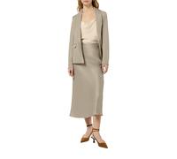 Comma Skirts Brown Größe: 44 | Midiröcke Outlet | Damen | Braun