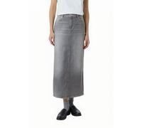 Comma Skirts Grey-denim Größe: 38 | Jeansröcke Outlet | Damen | Grau