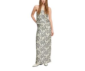 Comma Skirts Marine Größe: 36 | Maxiröcke Outlet | Damen