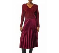 Comma Skirts Red Größe: 38 | Midiröcke Outlet | Damen | Rot