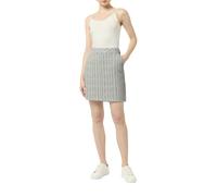 Comma Skirts White Größe: 42 | Miniröcke Outlet | Damen | Weiß