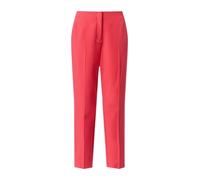 Anzughose COMMA Gr. 38, N-Gr, rot (bright red) Damen Hosen (43281065-38) bright red