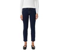Comma Slim Fit-Jeans in Ankle-Länge