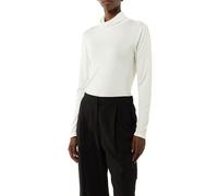 Comma Slim-Fit-Longsleeve mit Turtleneck