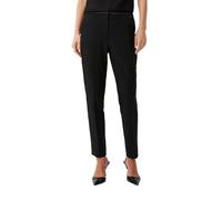 Comma Slim: Hose im Fabricmix