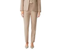 Comma Slim: Hose mit geschlitztem Saum