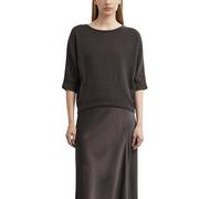 comma - Strickpullover braun - Gr. - S