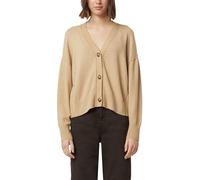 comma - Strickjacke braun - Gr. - 38