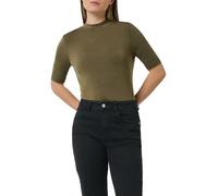 Comma Softes T-Shirt aus Modalmix