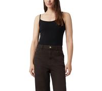 Comma T-shirts Black Größe: 38 | Ausgestellte Hosen Outlet | Damen | Schwarz
