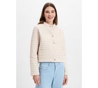 comma Stepp-Übergangsjacke Damen beige, 42