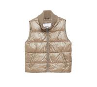 comma - Outdoor-Weste braun - Gr. - 38