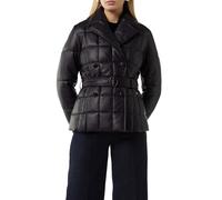 Outdoor-Jacke lila 38