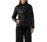 Outdoor-Jacke schwarz 34