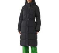 Comma Steppmantel mit verdecktem Zwei-Wege-Reißverschluss