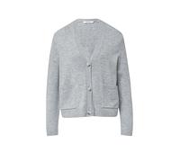 COMMA Stickjacke grau | 34