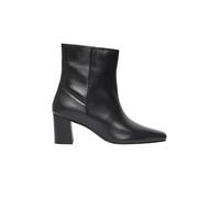 COMMA Stiefeletten aus glattem Rindsleder