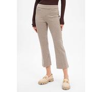 comma Stoffhose Damen beige, 36