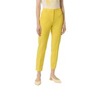 Comma Stoffhose mit Bügelfalten
