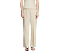 comma - Hose beige - Gr. - 38