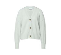 comma - Strick Cardigan grün/blau - Gr. - 38