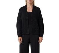 Strickjacke schwarz 46