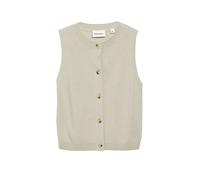 COMMA Strickgilet beige | 38
