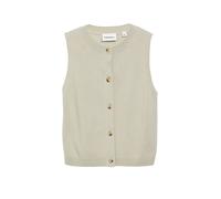 COMMA Strickgilet beige | 44