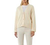 comma casual identity - Strickjacke creme - Gr. - 34