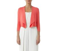 comma - Strickjacke pink - Gr. - M