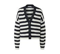 comma casual identity Strickjacke Damen schwarz, 42