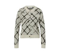 Strickjacke Beige 34