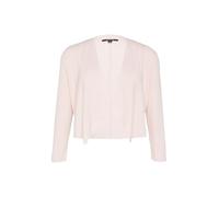 Comma Strickjacke rosa Größe M