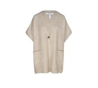 COMMA Strickjacke beige